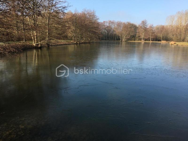 Terrain de loisirs - 26 062 m²