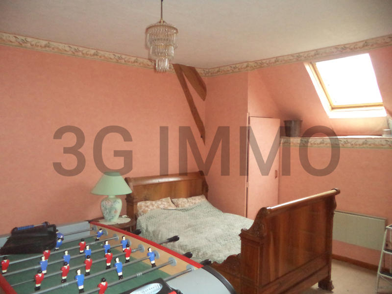 Maison - 190 m² - 8 pièces