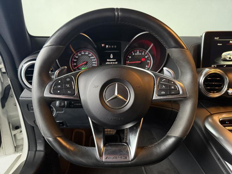 Mercedes Amg Gt 4.0 V8 510ch s