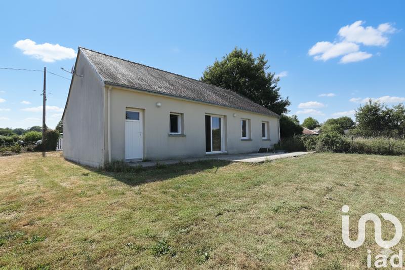 Maison - 66 m² - 4 pièces