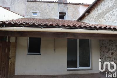 Maison - 86 m² - 5 pièces