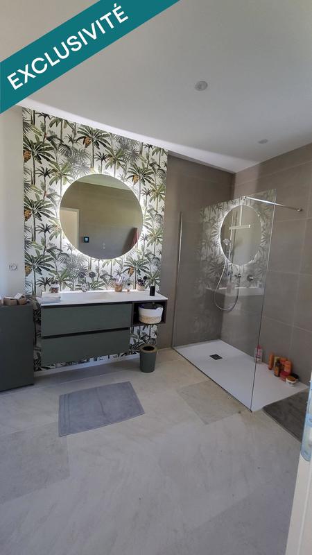 Maison - 110 m² - 4 pièces