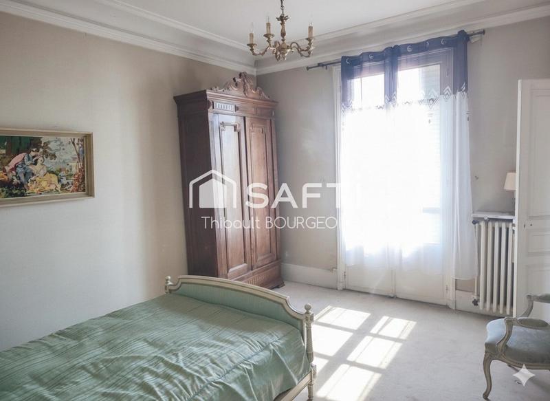 Appartement - 103 m² - 5 pièces