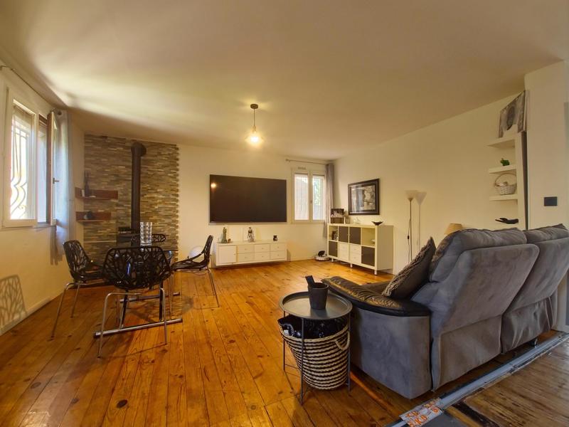 Maison de ville - 70 m² - 3 pièces