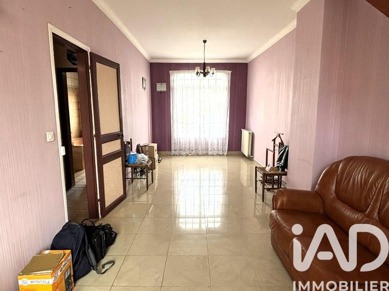 Maison - 60 m² - 4 pièces