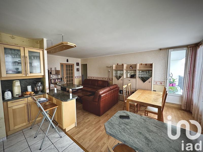 Appartement - 80 m² - 4 pièces