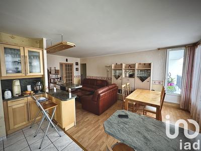 Appartement - 80 m² - 4 pièces