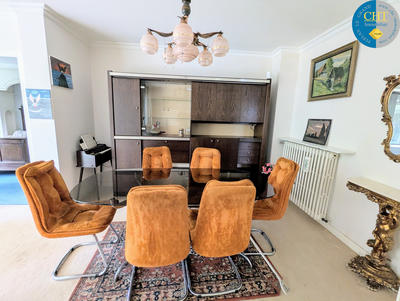 Maison - 114 m² - 6 pièces