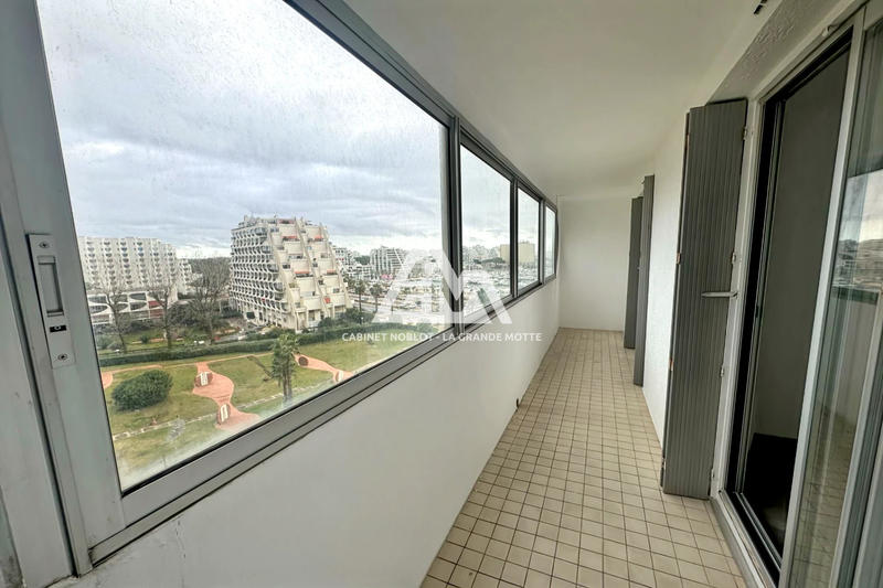 Appartement - 55 m² - 3 pièces