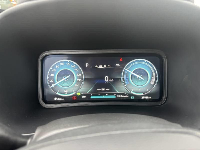Hyundai Kona Electrique 39 kWh - 136 ch Intuitive