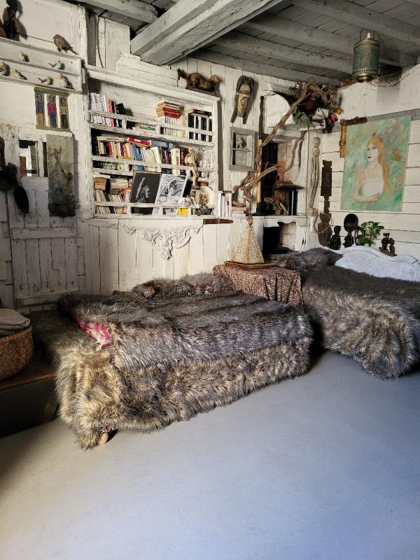 Maison - 400 m² - 8 pièces