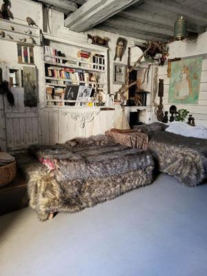 Maison - 400 m² - 8 pièces