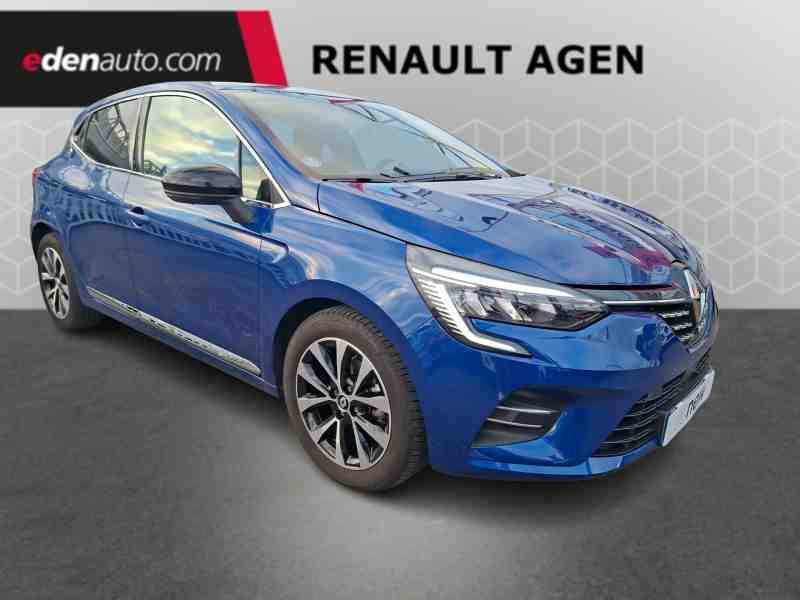 Renault Clio TCe 90 Techno