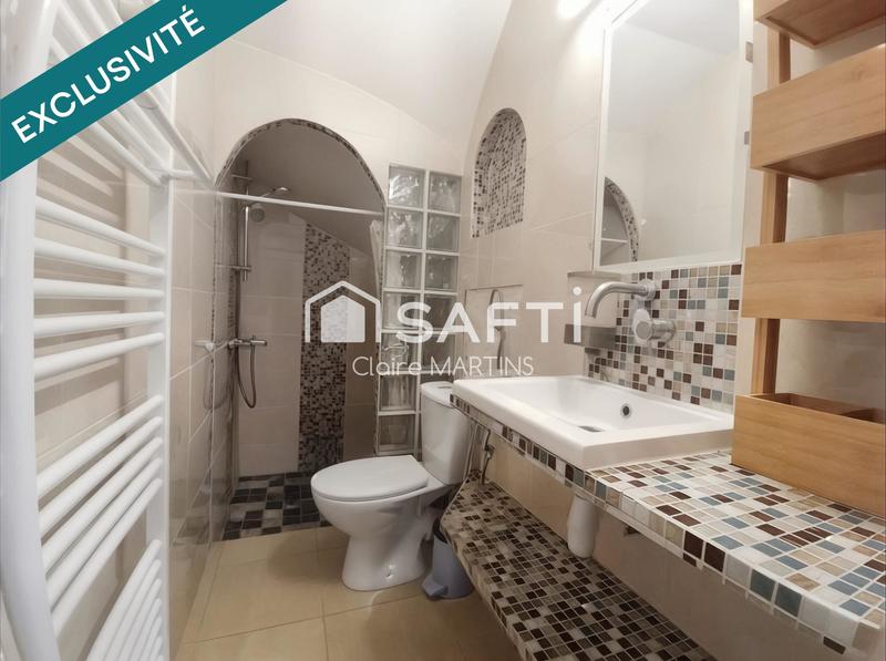 Maison - 160 m² - 7 pièces