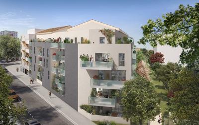 Appartement - 76 m² - 4 pièces