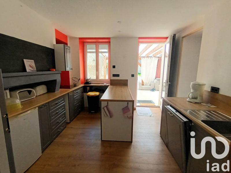 Maison - 85 m² - 3 pièces