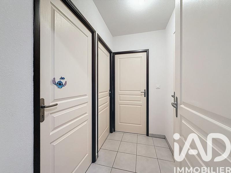 Appartement - 61 m² - 3 pièces