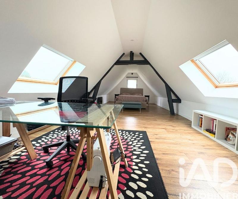 Maison de village - 151 m² - 5 pièces