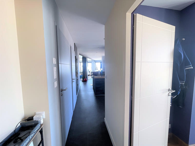 Appartement - 134 m² - 8 pièces