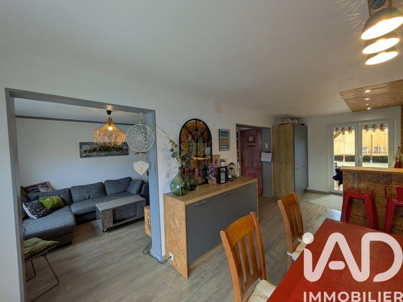 Maison - 78 m² - 5 pièces