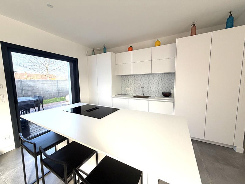 Maison - 125 m² - 5 pièces