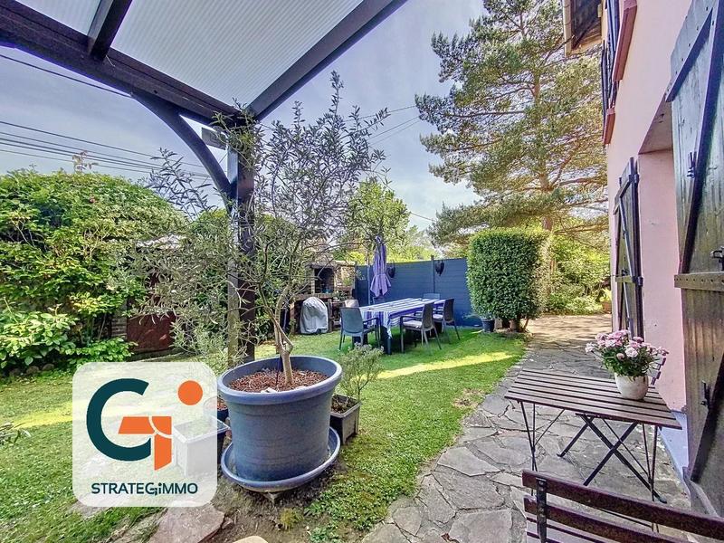 Maison - 119 m² - 5 pièces