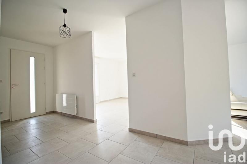 Maison - 132 m² - 5 pièces