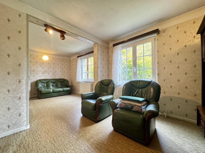 Maison - 73 m² - 5 pièces