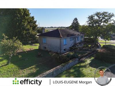 Maison - 119 m² - 7 pièces