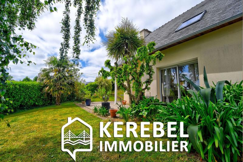 Maison - 116 m² - 4 pièces