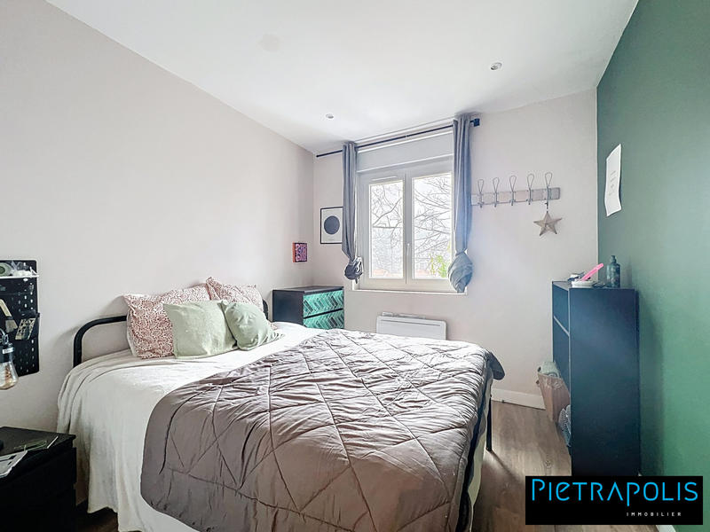 Appartement - 27 m² - 2 pièces