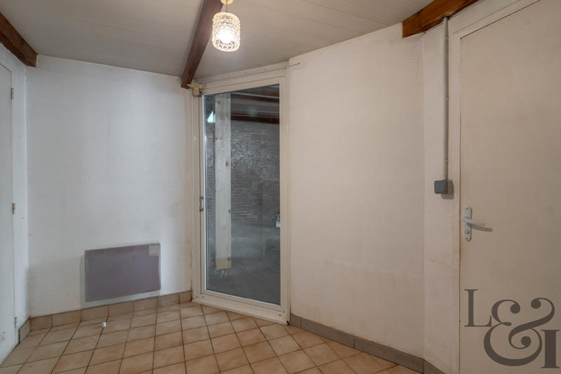 Maison - 105 m² - 4 pièces