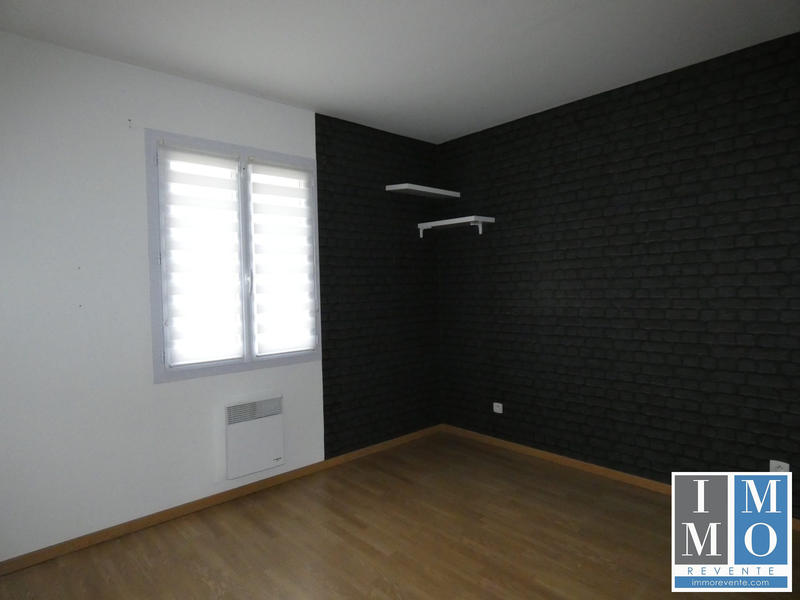 Maison - 115 m² - 6 pièces