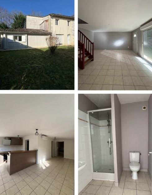 Maison - 97 m² - 4 pièces