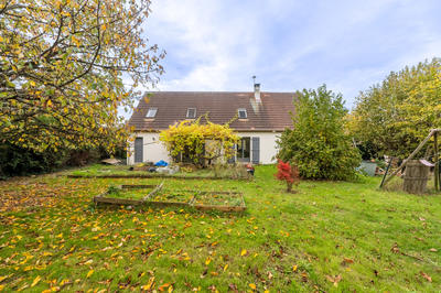 Maison - 130 m² - 7 pièces