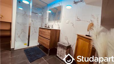 Chambre - 30 m² - 1 pièce