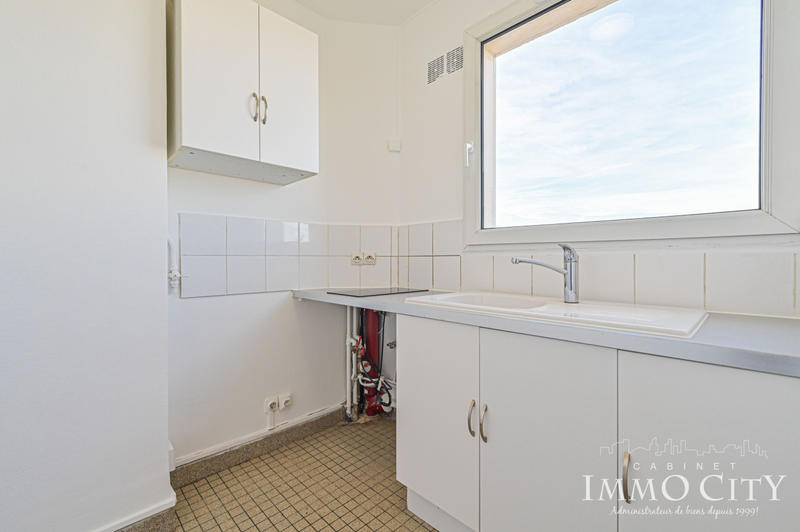 Appartement - 29 m² - 1 pièce