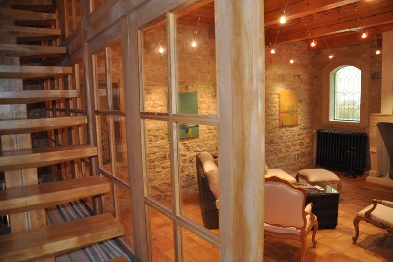 Maison en pierre - 300 m² - 8 pièces