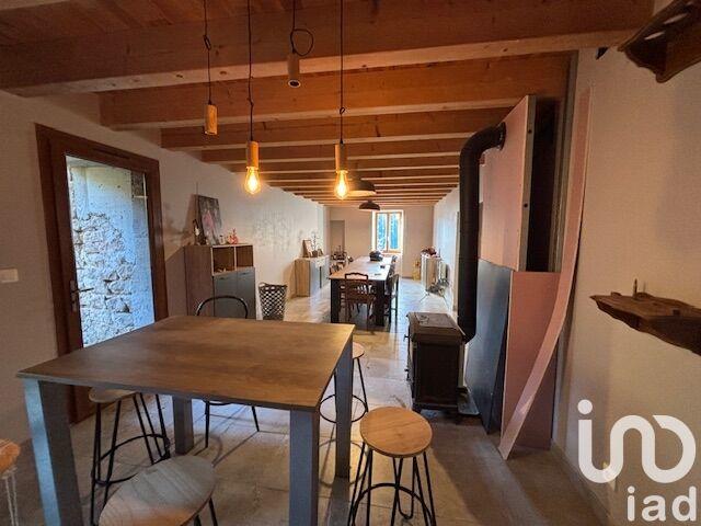 Maison de campagne - 123 m² - 7 pièces