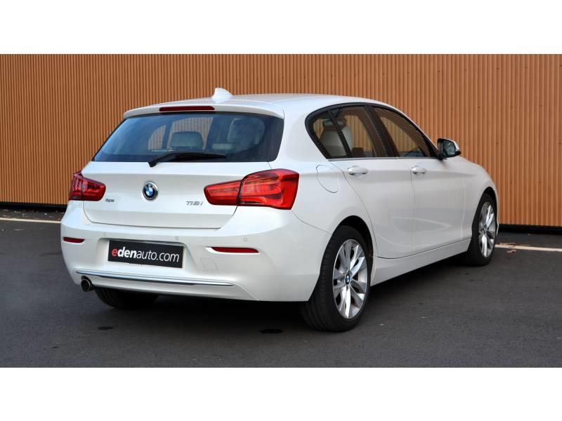 Bmw Série 1 118i 136 ch Urban Chic a