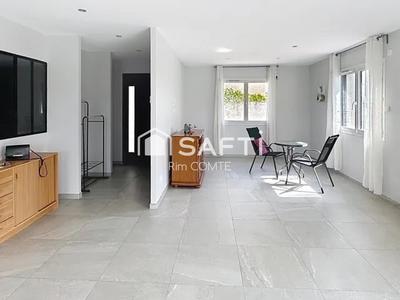 Maison - 128 m² - 5 pièces