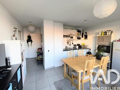 Appartement - 44 m² - 2 pièces