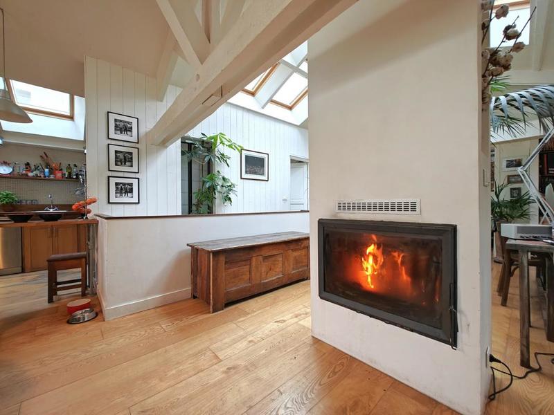 Appartement - 200 m² - 6 pièces