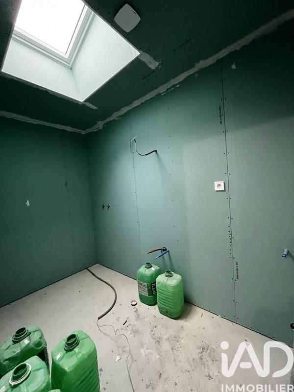 Maison - 80 m² - 5 pièces