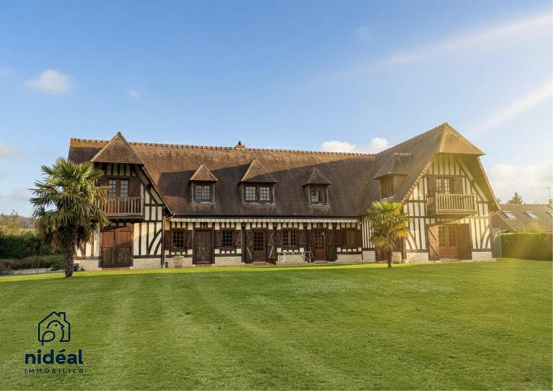 Villa - 277 m² - 7 pièces