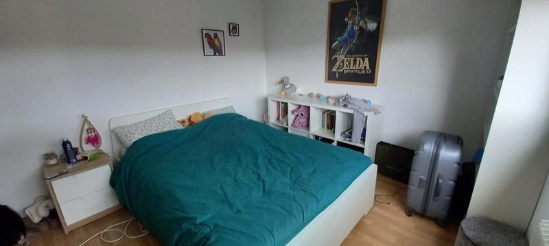 Appartement - 84 m² - 4 pièces