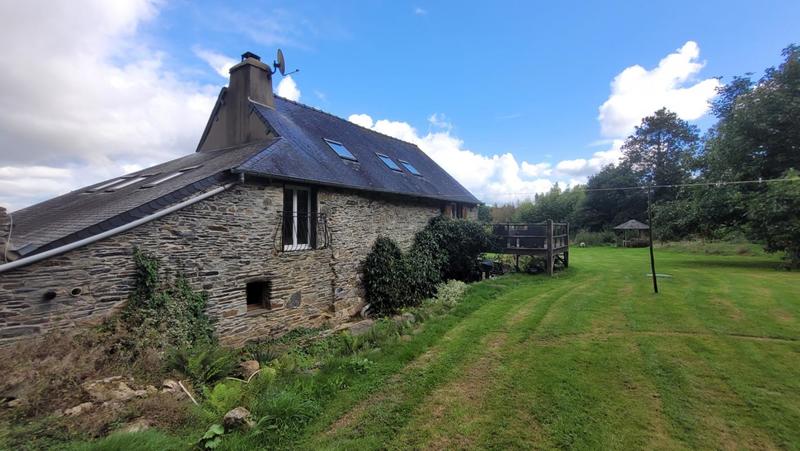 Maison de campagne - 160 m² - 8 pièces