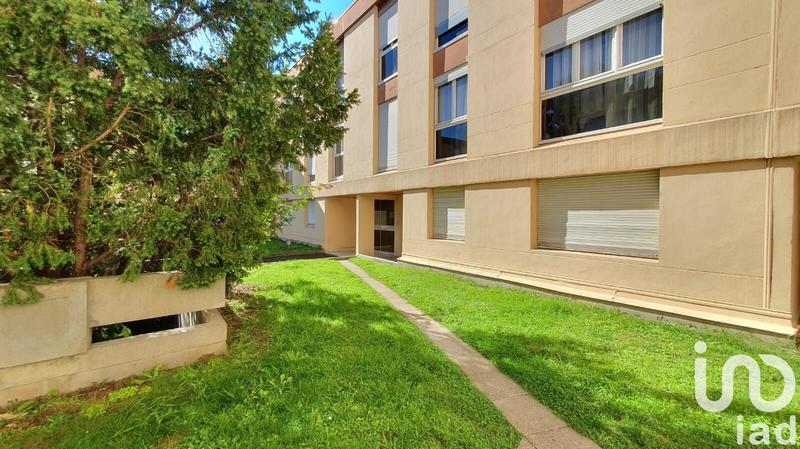 Appartement - 52 m² - 2 pièces