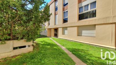 Appartement - 52 m² - 2 pièces