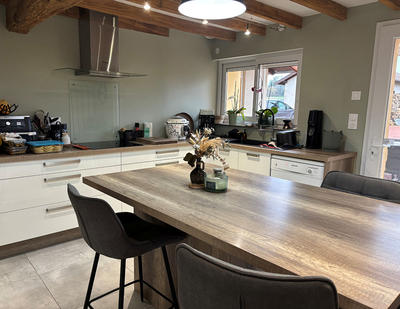 Maison - 160 m² - 6 pièces